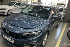 34 - 2024 Fiat Egea 1.6 Multijet Easy 
