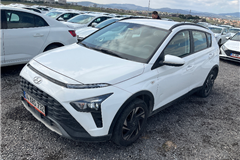2 - 2024 Hyundai Bayon 1.4 MPI Jump 