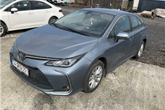 40 - 2023 Toyota Corolla 1.8 Hybrid Dream 