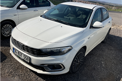 8 - 2023 Fiat Egea 1.4 Fire Easy Plus 