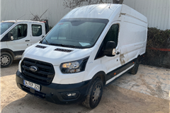 6 - 2022 Ford Transit 350 E 