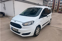 72 - 2014 Ford Tourneo Courier 1.5 TDCi Trend 