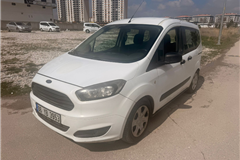 73 - 2014 Ford Tourneo Courier 1.5 TDCi Trend 