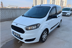 71 - 2014 Ford Tourneo Courier 1.5 TDCi Trend 