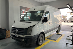 60 - 2012 Volkswagen Crafter 