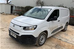 24 - 2025 Fiat Doblo Cargo 1.5