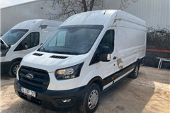 5 - 2022 Ford Transit 350 E 