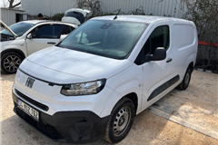 12 - 2024 Fiat Doblo Cargo 1.5