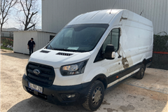 8 - 2022 Ford Transit 350 E 