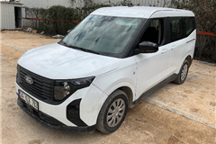 17 - 2024 Ford Tourneo Courier 1.5 TDCi Delux 