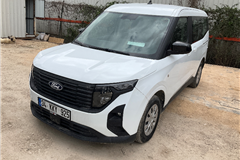 20 - 2024 Ford Tourneo Courier 1.5 TDCi Delux 