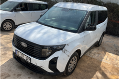19 - 2024 Ford Tourneo Courier 1.5 TDCi Delux 