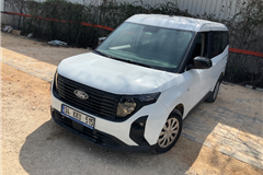 18 - 2024 Ford Tourneo Courier 1.5 TDCi Delux 