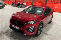 15 - 2023 Peugeot 2008 1.5 BlueHDI Allure 