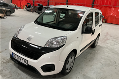 30 - 2023 Fiat Fiorino Combi 1.3 Multijet Pop 