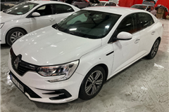 26 - 2022 Renault Megane 1.5 Blue DCI Touch 