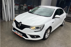51 - 2020 Renault Megane 1.5 Blue DCI Touch 