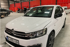 38 - 2023 Citroen C-Elysee 1.5 BlueHDI Feel 