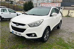 35 - 2014 Hyundai ix35 1.6 GDI Elite PLUS