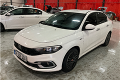 46 - 2023 Fiat Egea 1.4 Fire Easy Plus 