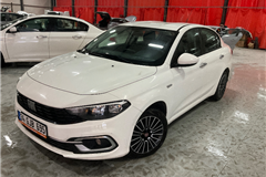 39 - 2023 Fiat Egea 1.4 Fire Easy Plus 