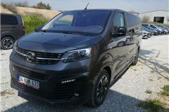 16 - 2023 Opel ZAFİRA  2.0 ELEGANCE XL 