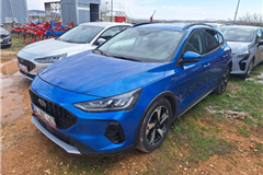 25 - 2025 Ford Focus 