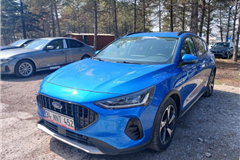 18 - 2025 Ford Focus 