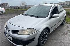 37 - 2008 Renault Megane 1.5 dCi Expression 