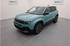 19 - 2024 Jeep Avenger 1.2 Hybrid Summit 