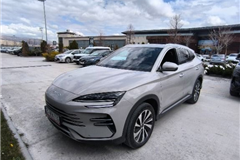 14 - 2025 BYD Seal U 1.5 Phev DM-i 4x4