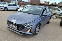 22 - 2025 Hyundai i20 1.0 T-GDI JUMP 
