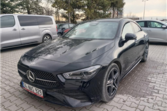 31 - 2025 Mercedes - Benz CLA 200 AMG 