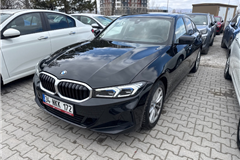 3 - 2025 BMW 3 Serisi 320i Sport Line  