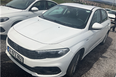 11 - 2023 Fiat Egea 1.3 Multijet Easy 