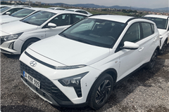 3 - 2024 Hyundai Bayon 1.4 MPI Jump 
