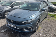 4 - 2024 Fiat Egea 1.6 Multijet Urban 