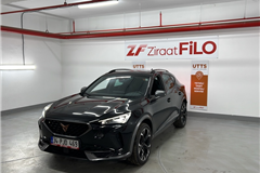 5 - 2024 Cupra Formentor 1.5 TSI DSG