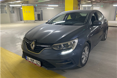 19 - 2025 Renault Megane 1.3 TCe Touch 
