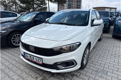 15 - 2024 Fiat Egea 1.4 Fire Easy GSR