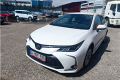 17 - 2024 Toyota Corolla 1.8 Hybrid Dream 