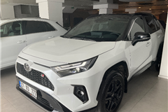 3 - 2024 Toyota RAV4 2.5 Hybrid 