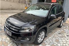 185 - 2014 Volkswagen Tiguan 2.0 TDI Sport&Style 