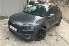 186 - 2015 Citroen C4 Cactus 1.6 BlueHDi Shine 