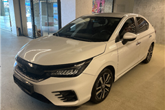 6 - 2021 Honda City 1.5i VTEC Executive 