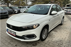 8 - 2024 Fiat Egea 1.4 Fire Easy GSR
