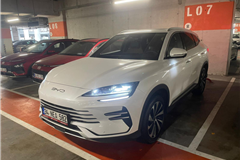 6 - 2025 BYD Seal U 1.5 Phev DM-i 