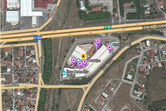 5065- MANİSA SALİHLİ OTO CENTER’DA 518 M² SATILIK DÜKKAN