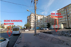 2228- DİYARBAKIR YENİŞEHİR ŞEHİTLİK MAHALLESİ’NDE SATILIK ARSA PAYI