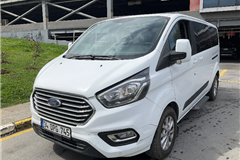 10 - 2020 Ford Tourneo Custom 2.0 TDCi 320 L Titanium 